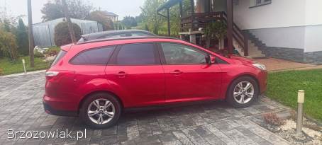 Ford Focus Mk 2014