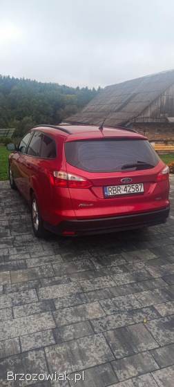 Ford Focus Mk 2014