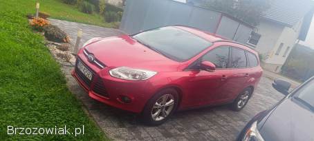 Ford Focus Mk 2014