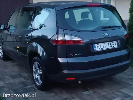 Ford S-Max 2008