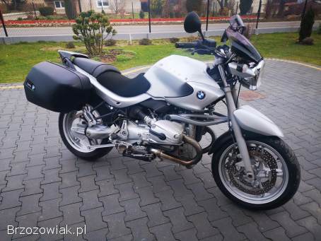 BMW R 1150R 2004