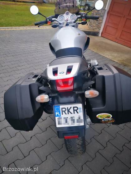 BMW R 1150R 2004