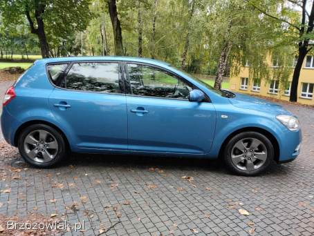 Kia Cee'd 2010