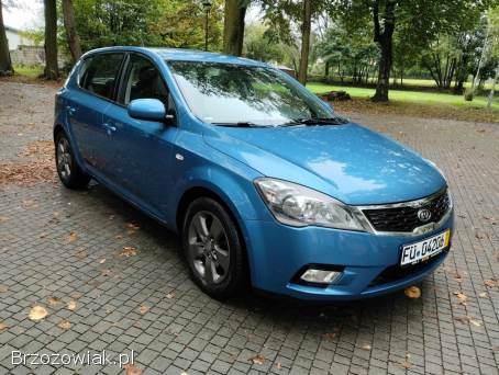 Kia Cee'd 2010