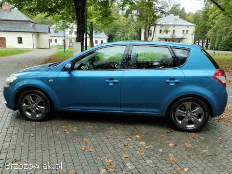 Kia Cee'd 2010