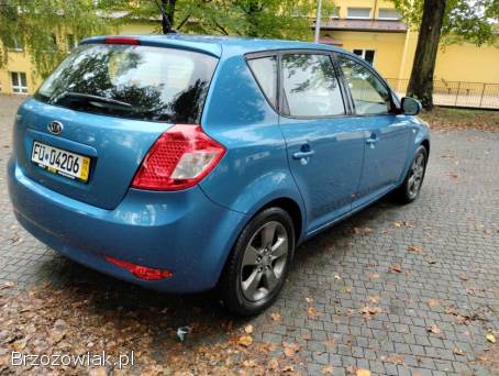 Kia Cee'd 2010