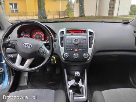 Kia Cee'd 2010