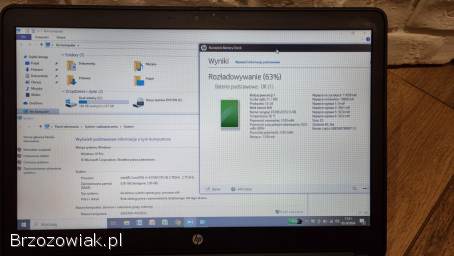 HP ProBook 650 G1 15.  6 i5-4310M 8GB 256Gb SSD RS232