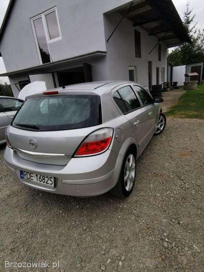 Opel Astra Osobowy 2006