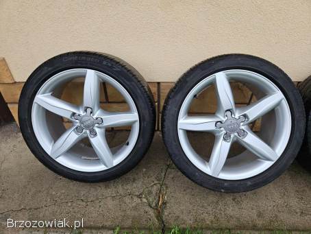 Alufelgi r18 5x112 Audi Skoda Vw Seat Mercedes