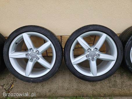 Alufelgi r18 5x112 Audi Skoda Vw Seat Mercedes