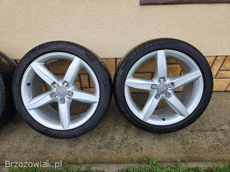 Alufelgi r18 5x112 Audi Skoda Vw Seat Mercedes