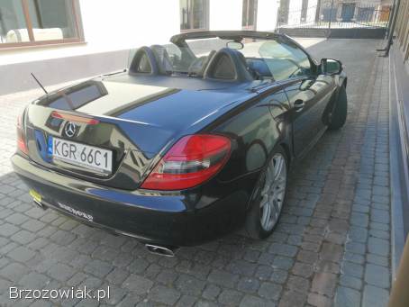 Mercedes-Benz SLK 350 2008