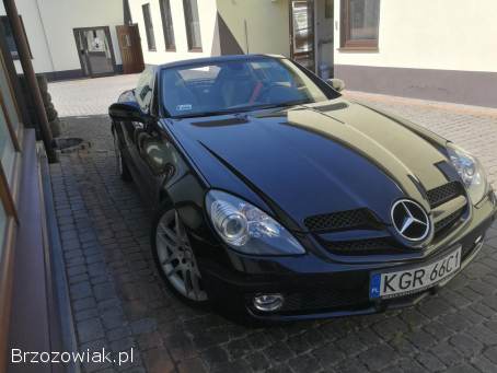 Mercedes-Benz SLK 350 2008