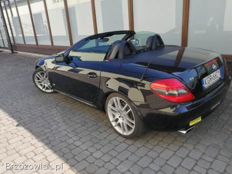 Mercedes-Benz SLK 350 2008