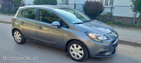 Opel Corsa 2017