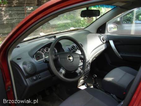 Chevrolet Aveo 2010