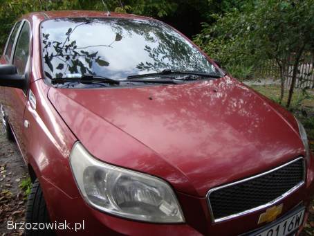 Chevrolet Aveo 2010