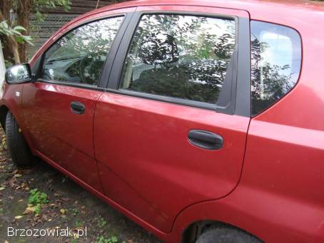 Chevrolet Aveo 2010