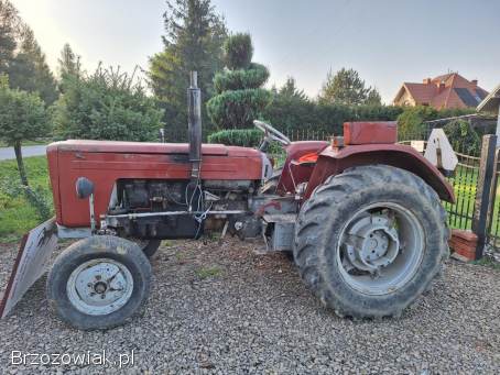 Sprzedam traktor Ursus C 355