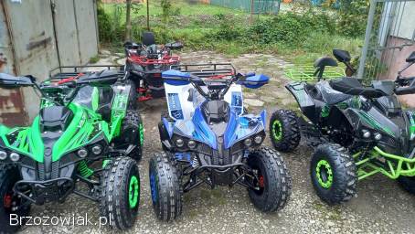 Quad waria 125 beretta