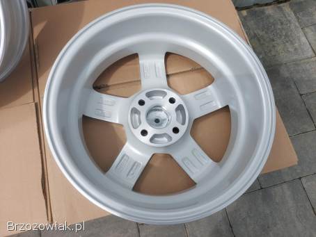 NOWE Alufelgi 15 cali 4x100 Suzuki Swift