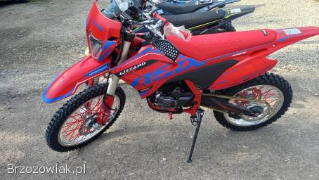 Xmotos Lizzard Asix 2023