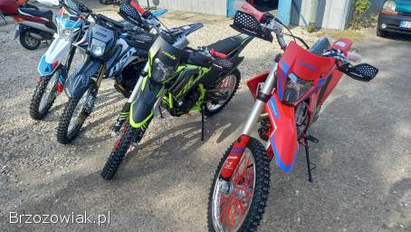 Xmotos Lizzard Asix 2023