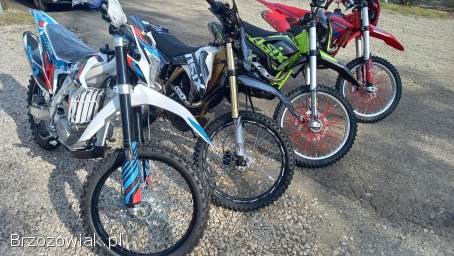 Xmotos Lizzard Asix 2023