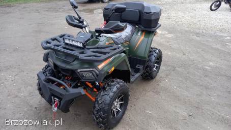 Quad Fourcraft ultra 250 atv magnum