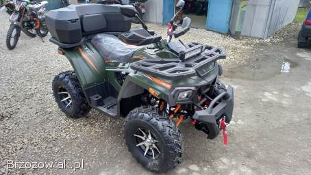 Quad Fourcraft ultra 250 atv magnum