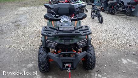 Quad Fourcraft ultra 250 atv magnum