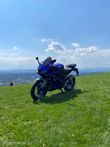 Yamaha YZF-R 2021