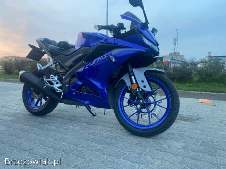 Yamaha YZF-R 2021