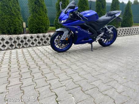 Yamaha YZF-R 2021