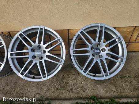 Alufelgi r19 5x112 Audi Skoda Vw Seat Mercedes Rs4 S line