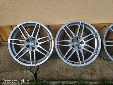 Alufelgi r19 5x112 Audi Skoda Vw Seat Mercedes Rs4 S line