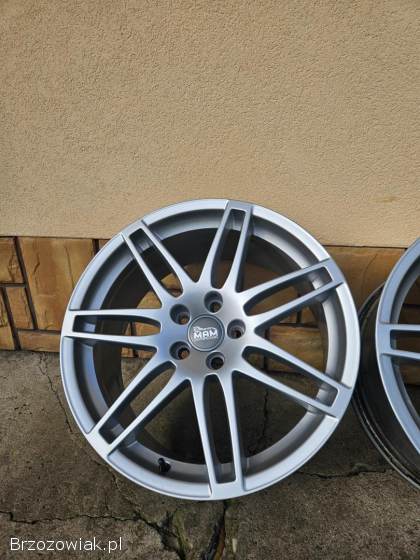 Alufelgi r19 5x112 Audi Skoda Vw Seat Mercedes Rs4 S line