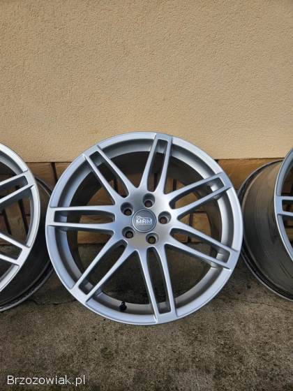 Alufelgi r19 5x112 Audi Skoda Vw Seat Mercedes Rs4 S line