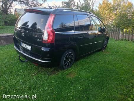 Citroën C4 Grand Picasso 2008