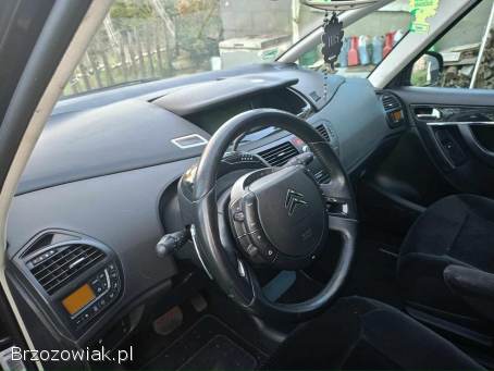 Citroën C4 Grand Picasso 2008