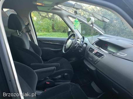 Citroën C4 Grand Picasso 2008
