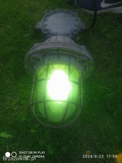 LAMPY OMP 125