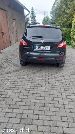 Nissan Qashqai 2012
