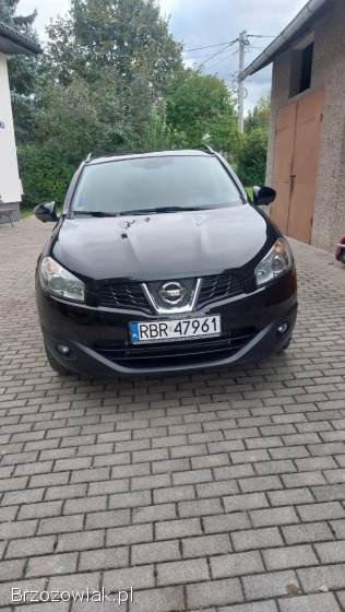Nissan Qashqai 2012