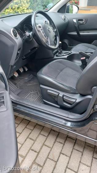 Nissan Qashqai 2012