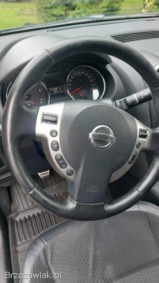 Nissan Qashqai 2012