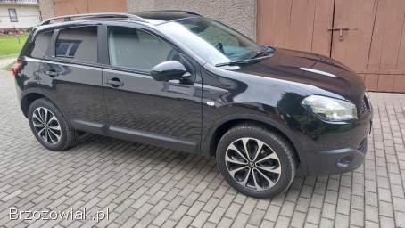 Nissan Qashqai 2012
