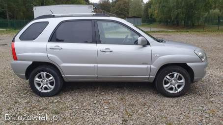 Kia Sportage II 4x4 B+LPG 2005