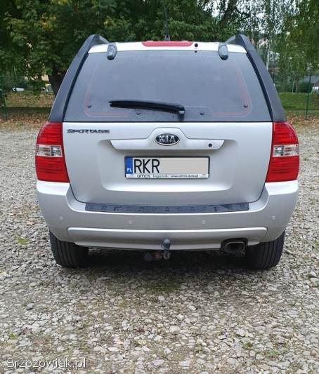 Kia Sportage II 4x4 B+LPG 2005